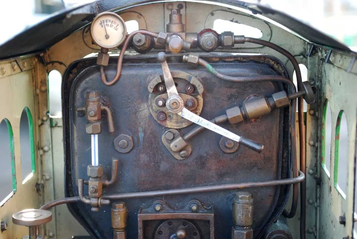 5 inch gauge Great Central "Director" 4-4-0