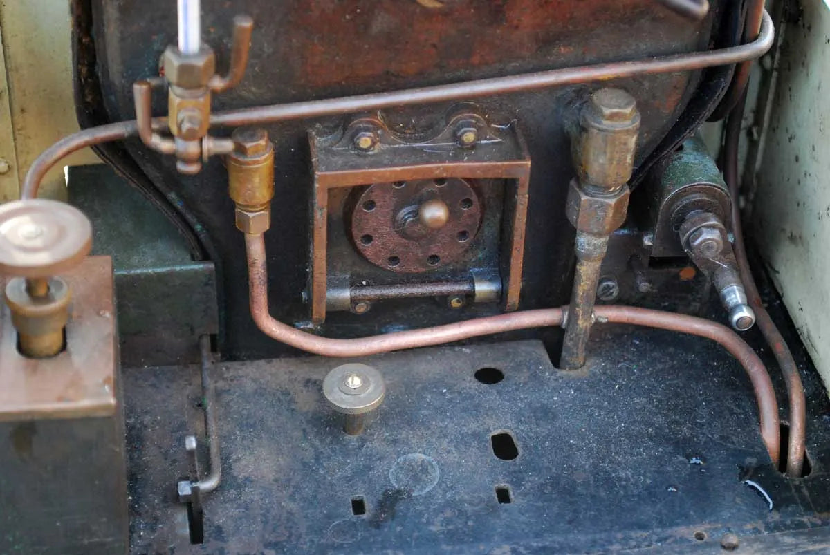5 inch gauge Great Central "Director" 4-4-0