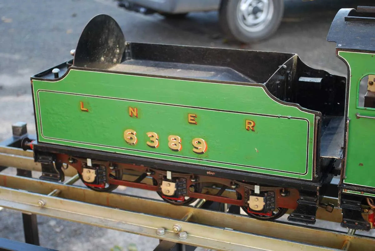 5 inch gauge Great Central "Director" 4-4-0