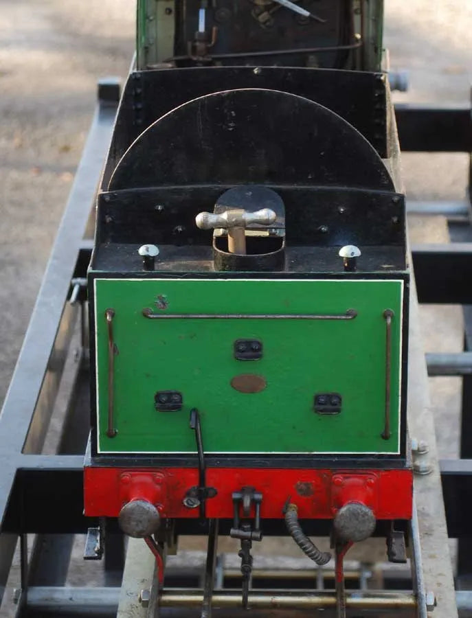 5 inch gauge Great Central "Director" 4-4-0