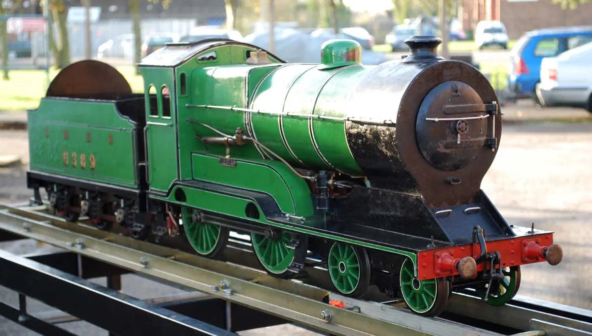 5 inch gauge Great Central "Director" 4-4-0
