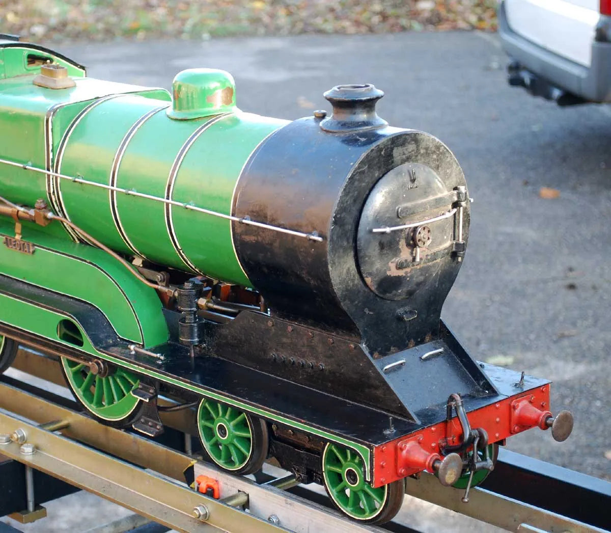 5 inch gauge Great Central "Director" 4-4-0