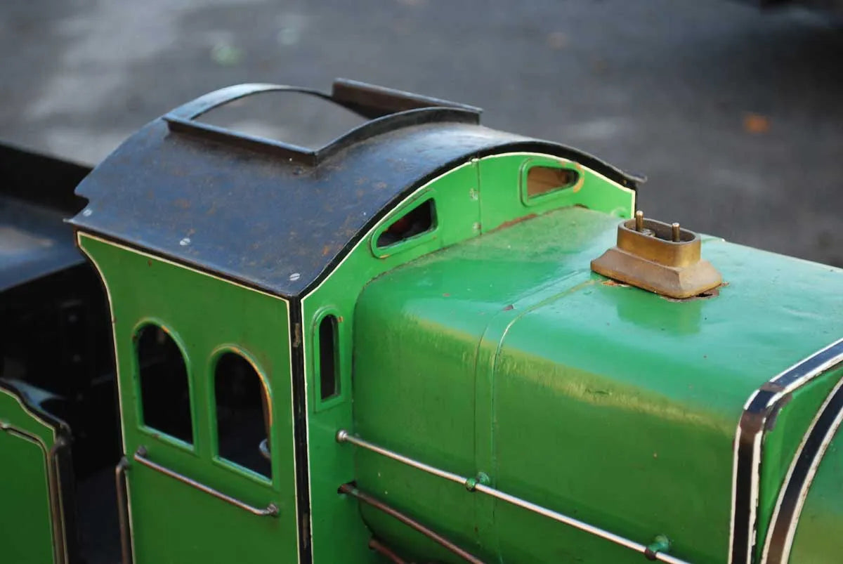 5 inch gauge Great Central "Director" 4-4-0
