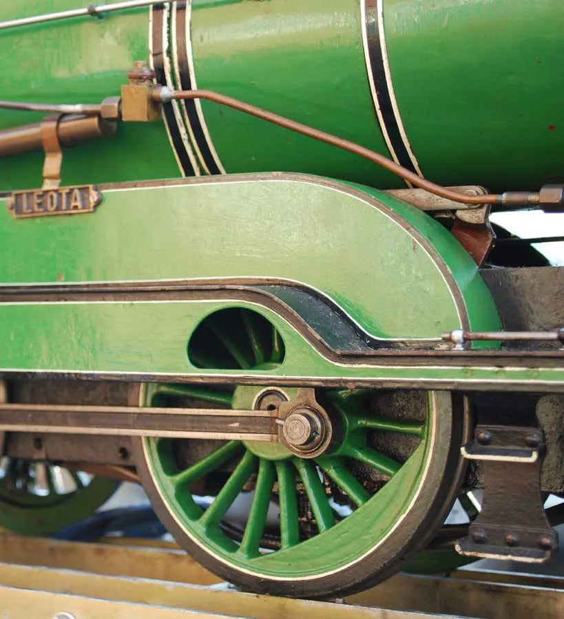 5 inch gauge Great Central "Director" 4-4-0