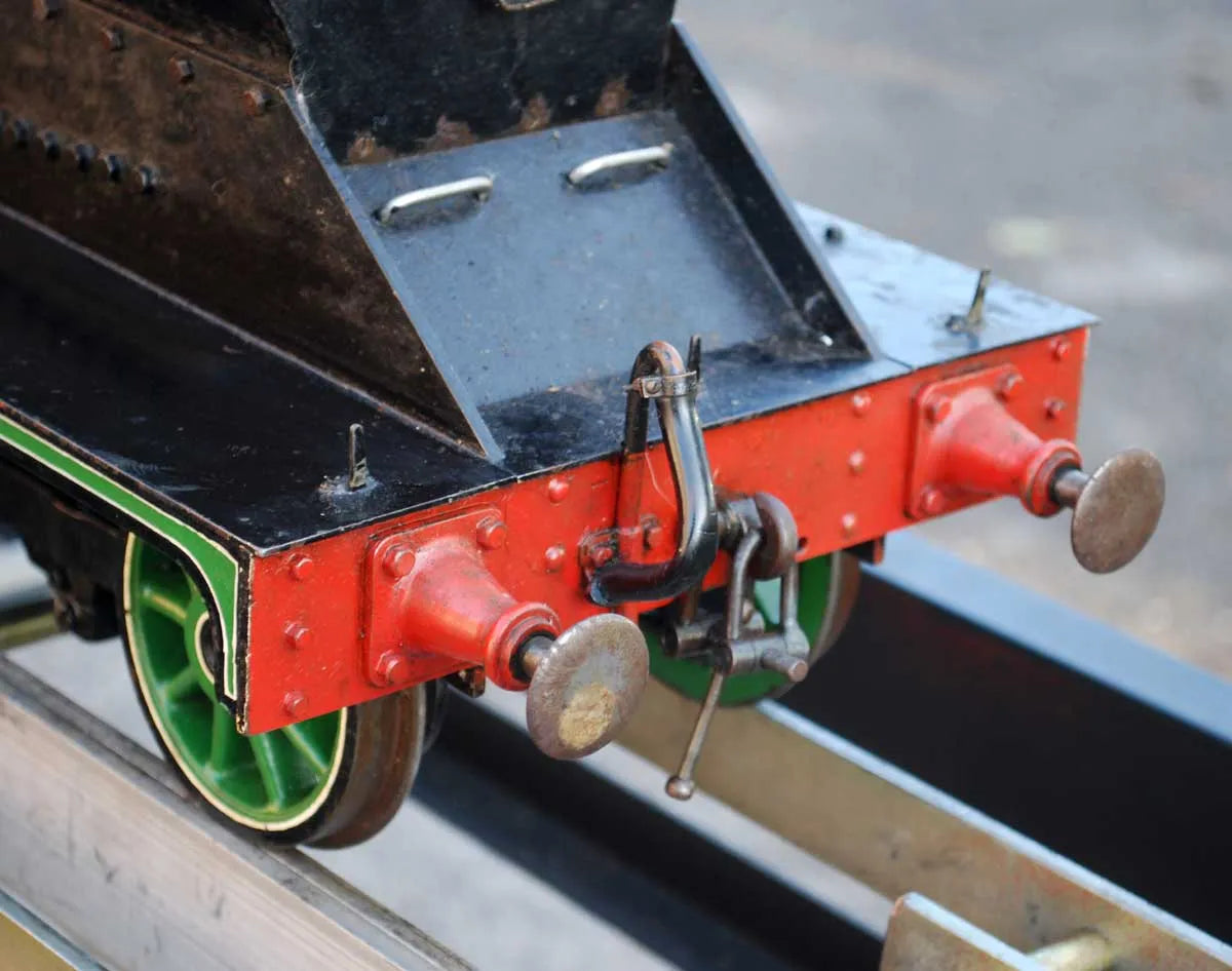 5 inch gauge Great Central "Director" 4-4-0