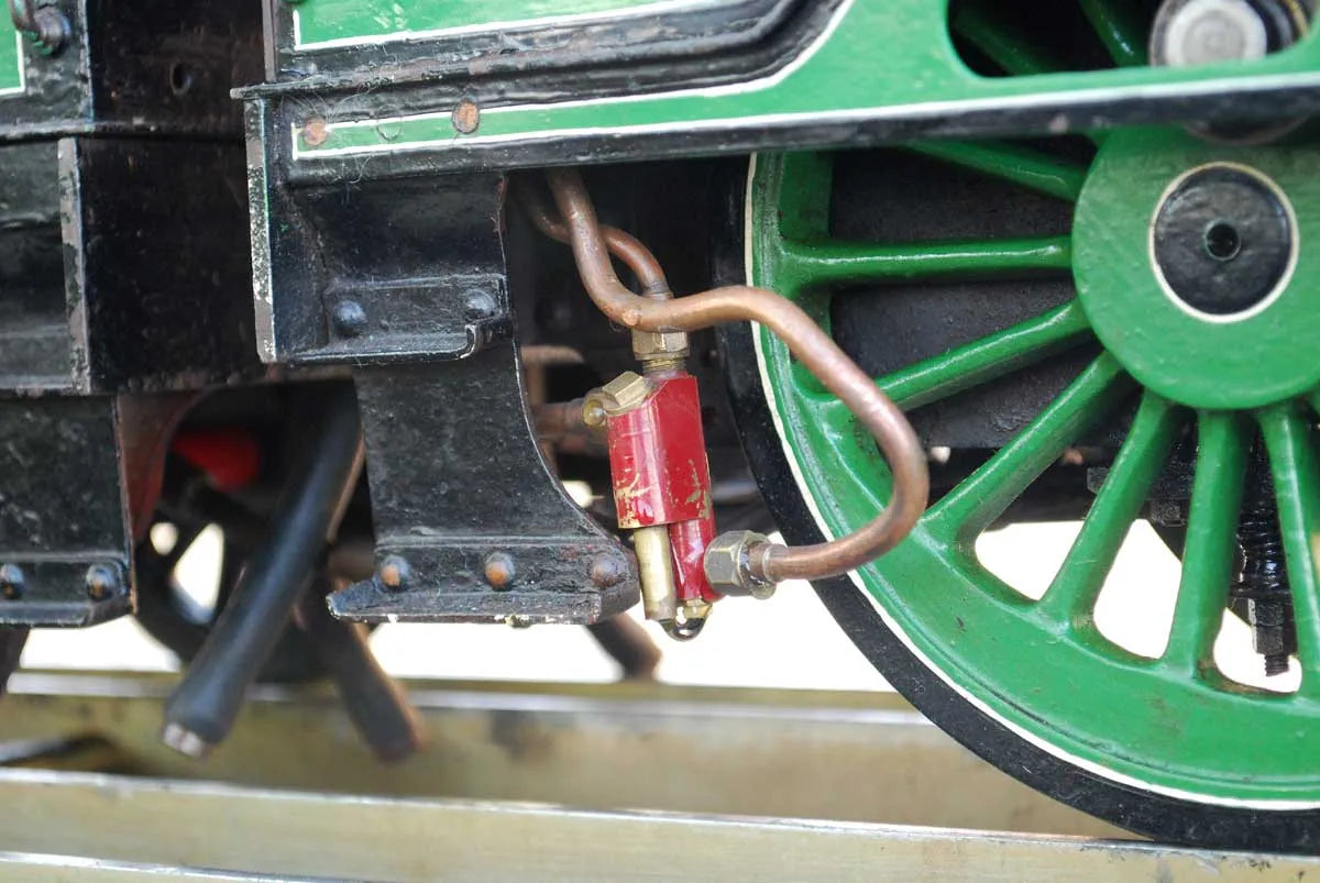 5 inch gauge Great Central "Director" 4-4-0