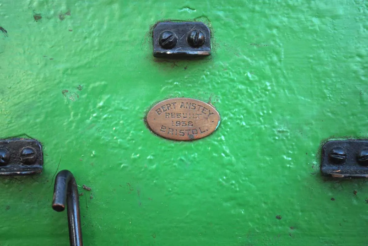 5 inch gauge Great Central "Director" 4-4-0