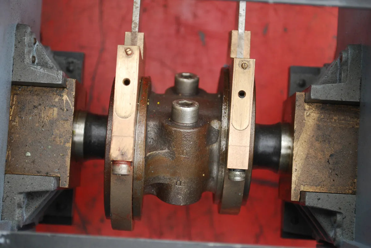 7 1/4 inch gauge part-built GWR 15xx