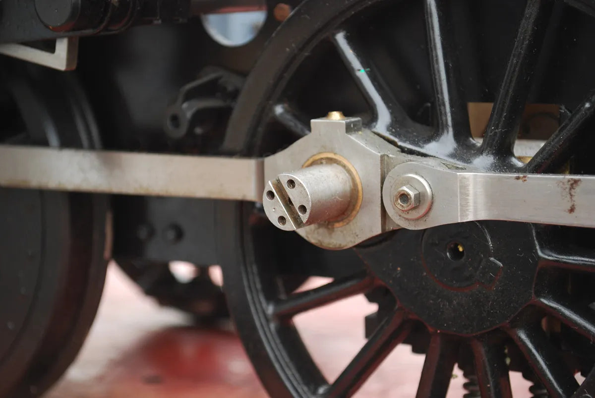 7 1/4 inch gauge part-built GWR 15xx