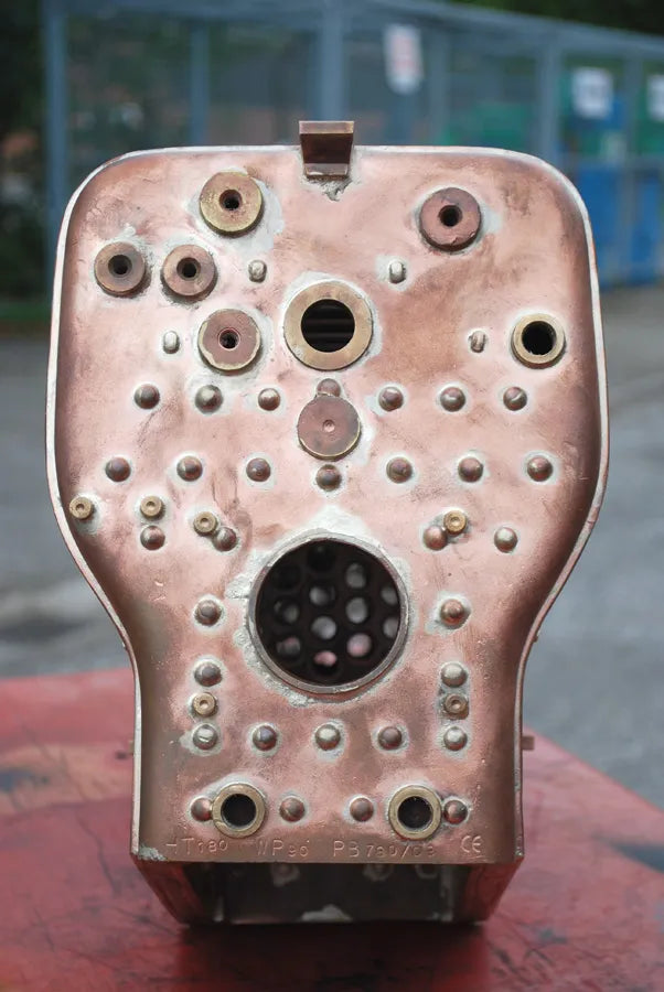 7 1/4 inch gauge part-built GWR 15xx