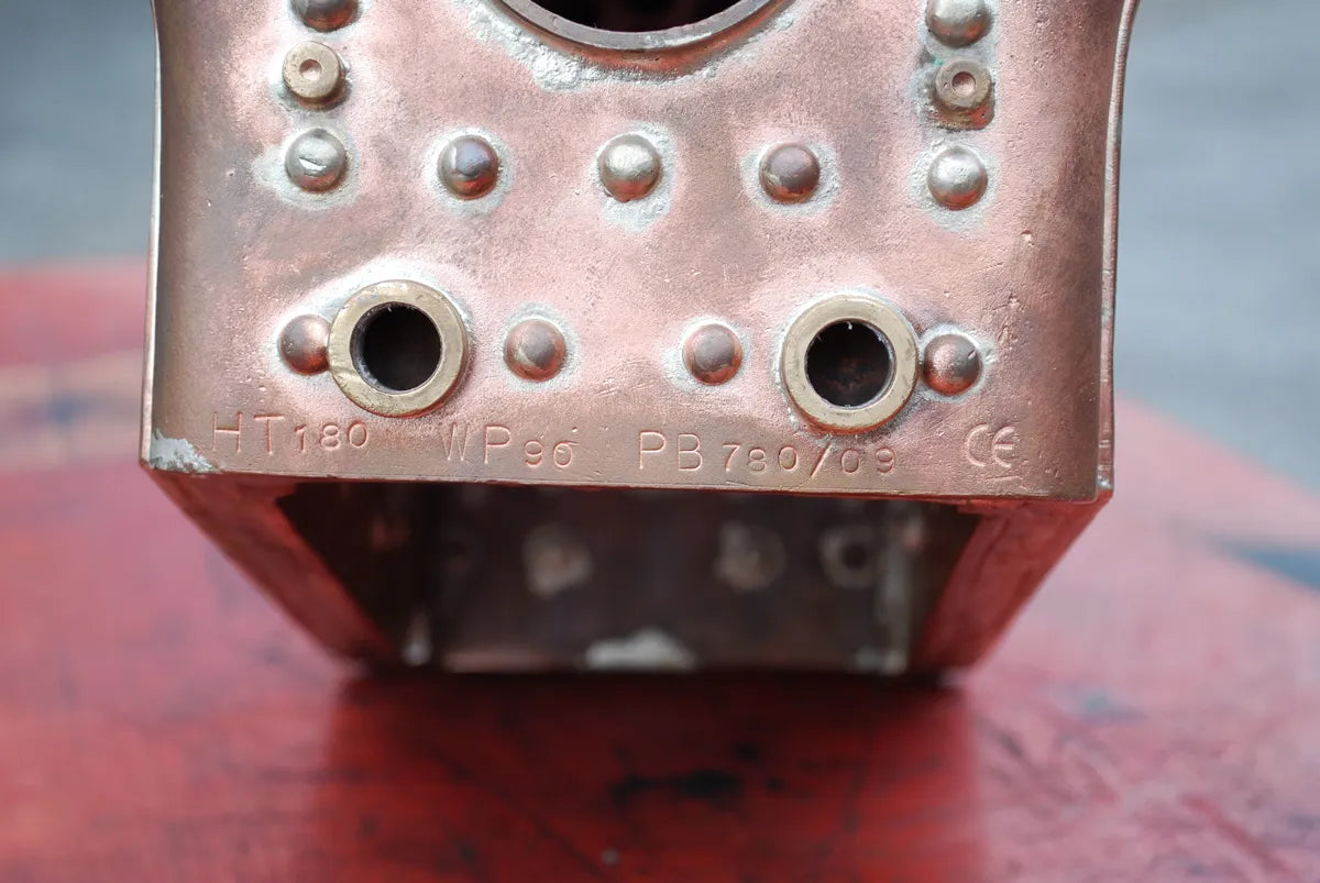 7 1/4 inch gauge part-built GWR 15xx