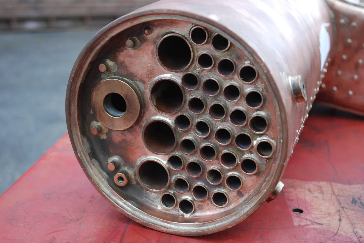 7 1/4 inch gauge part-built GWR 15xx