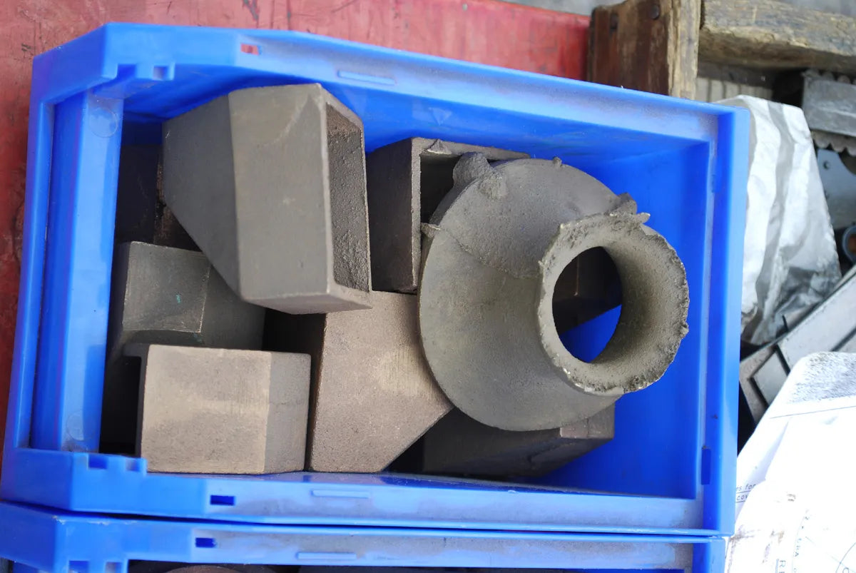 7 1/4 inch gauge part-built GWR 15xx