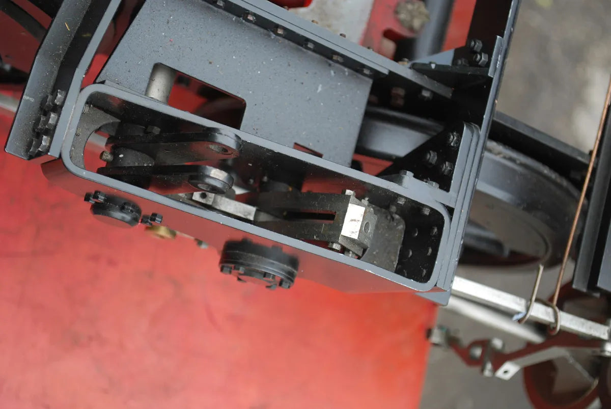 7 1/4 inch gauge part-built GWR 15xx