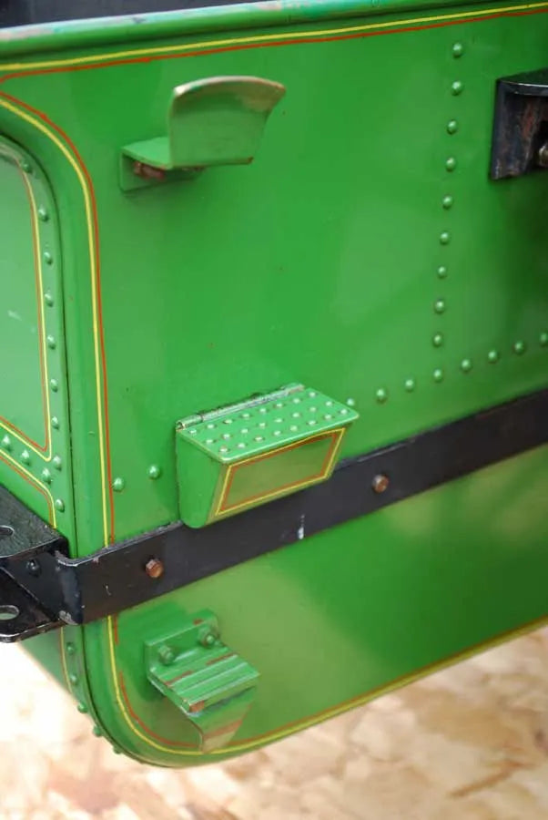 3 inch scale Burrell agricultural engine