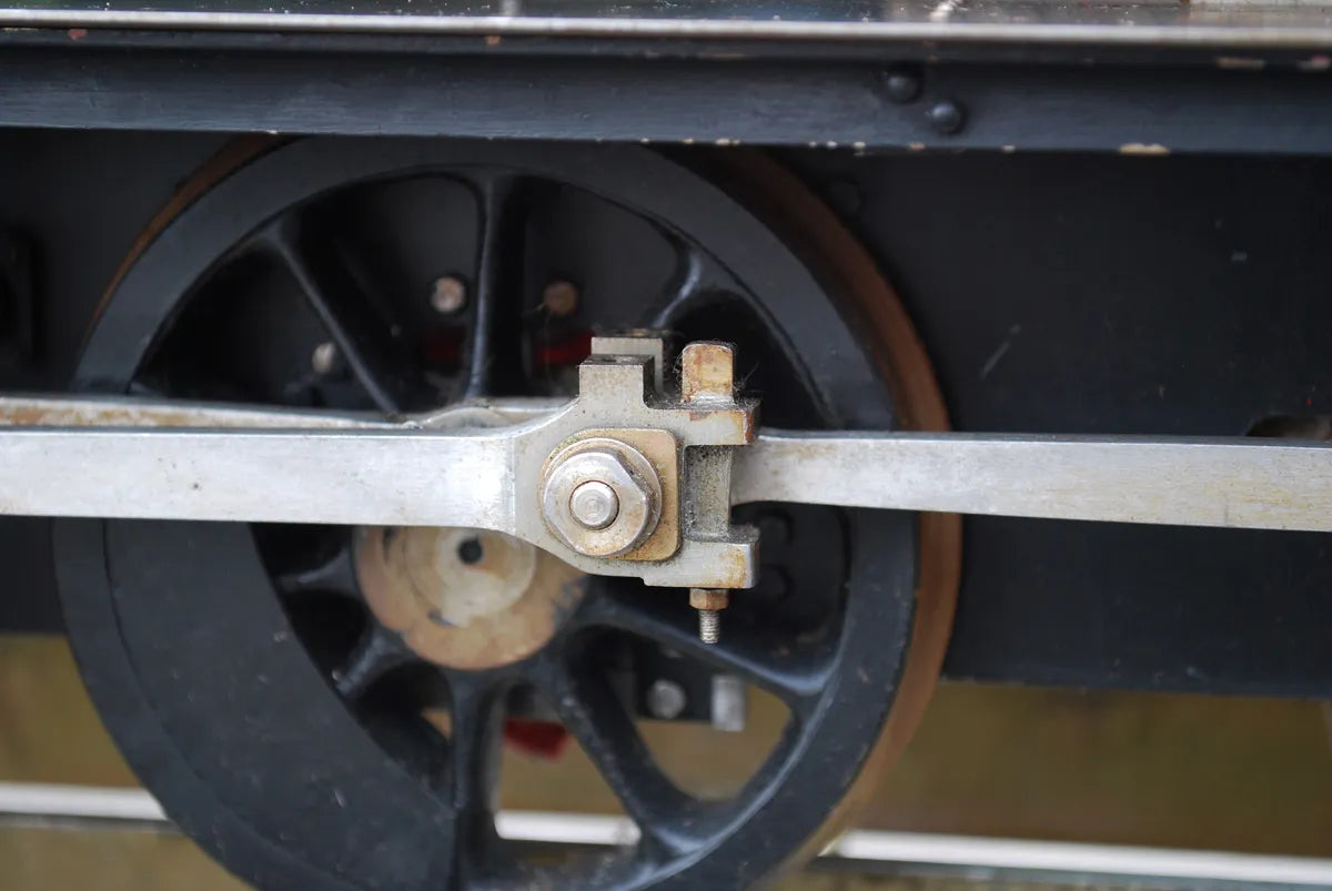 5 inch gauge part-built GWR 1361 0-6-0ST