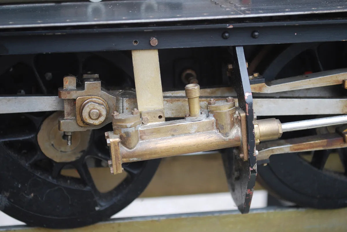 5 inch gauge part-built GWR 1361 0-6-0ST