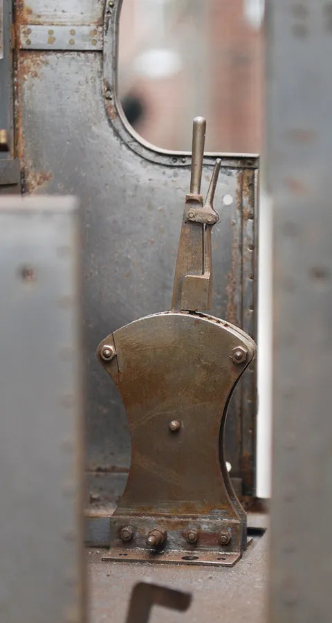 5 inch gauge part-built GWR 1361 0-6-0ST