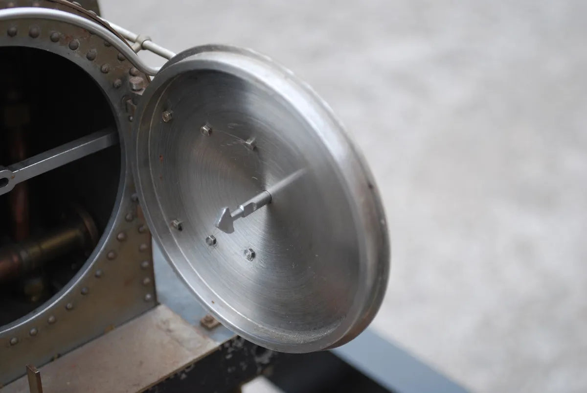 5 inch gauge part-built GWR 1361 0-6-0ST