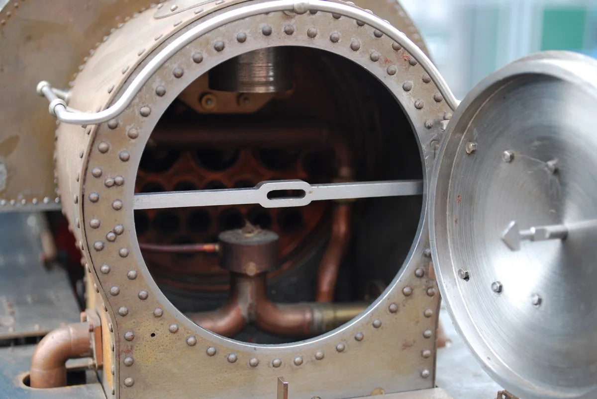 5 inch gauge part-built GWR 1361 0-6-0ST