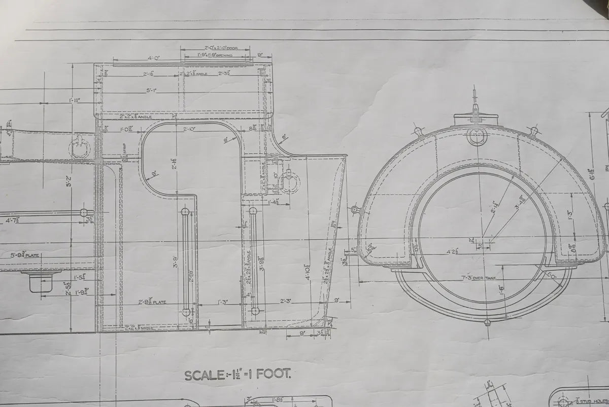 5 inch gauge part-built GWR 1361 0-6-0ST