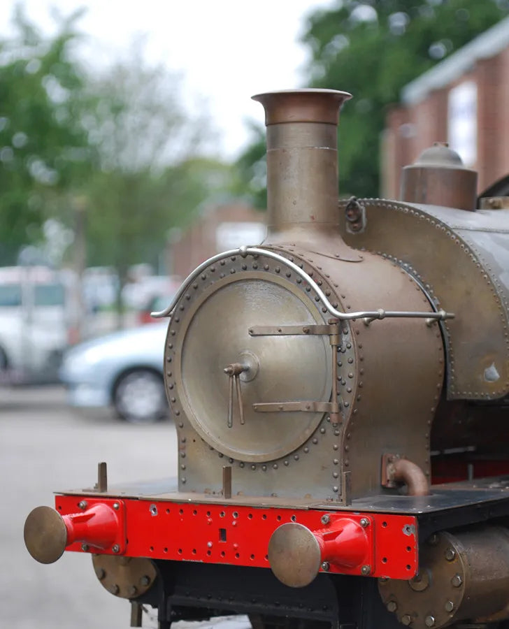 5 inch gauge part-built GWR 1361 0-6-0ST
