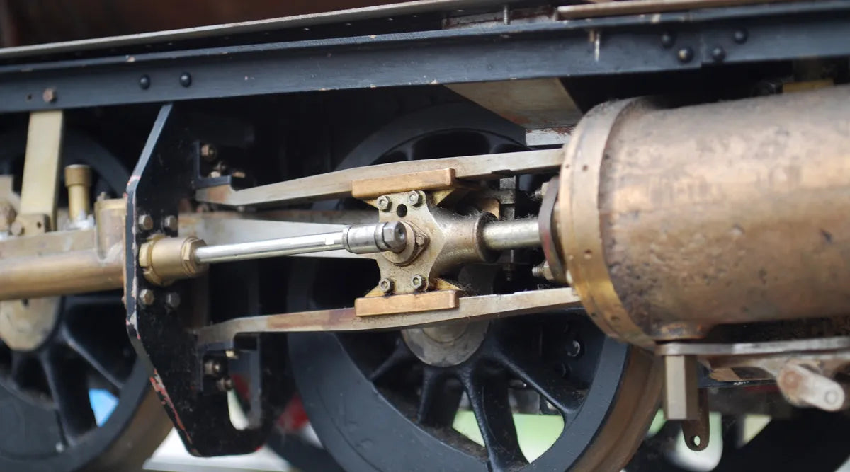 5 inch gauge part-built GWR 1361 0-6-0ST