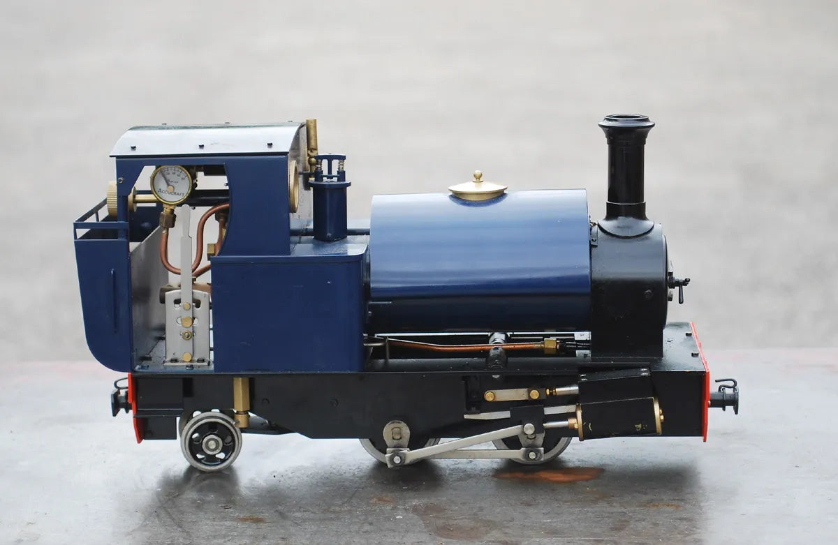 Accucraft "Excelsior" 0-4-2