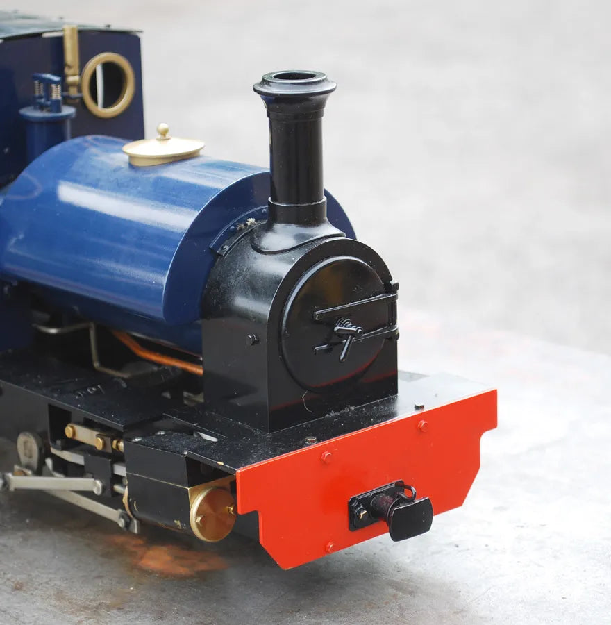Accucraft "Excelsior" 0-4-2