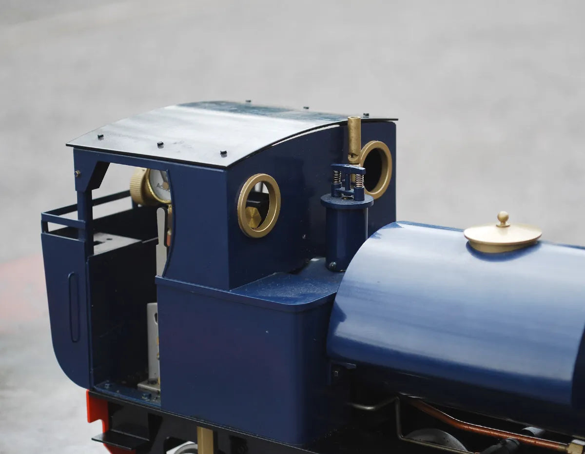 Accucraft "Excelsior" 0-4-2