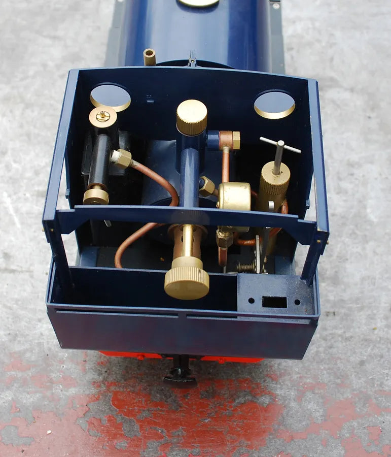 Accucraft "Excelsior" 0-4-2