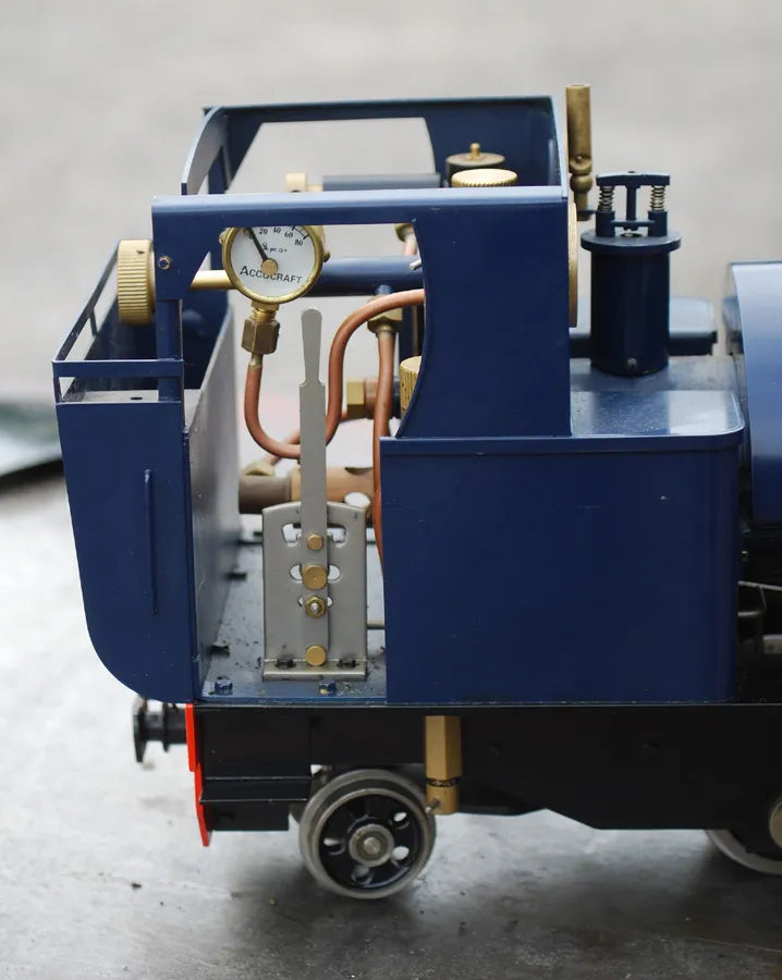 Accucraft "Excelsior" 0-4-2