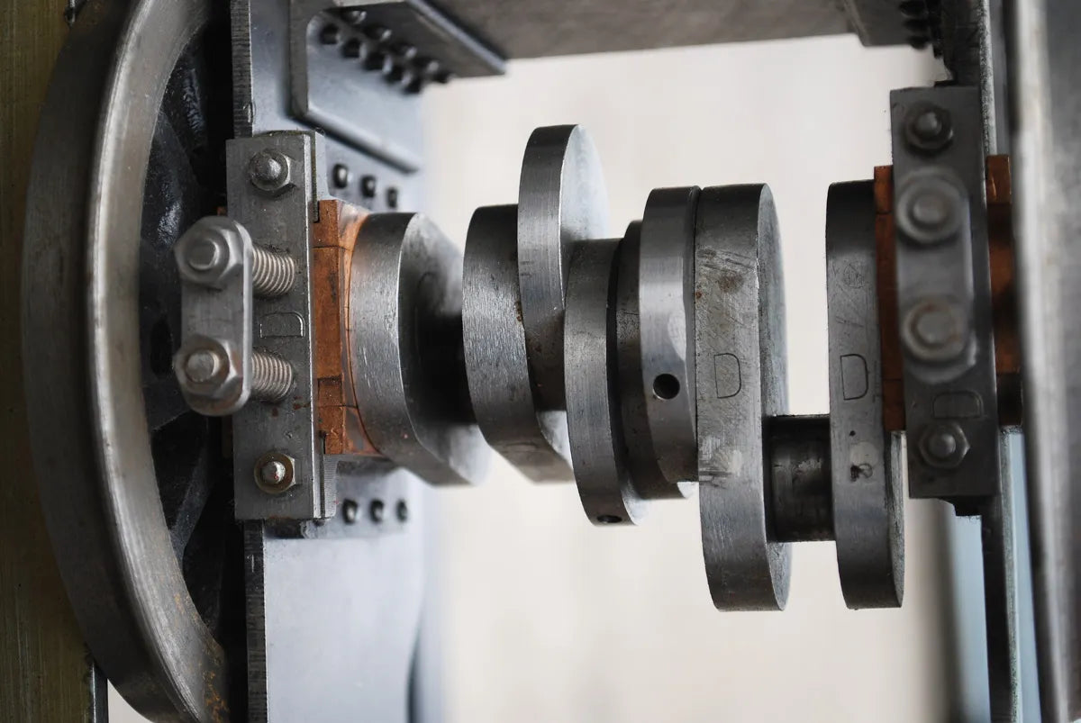 5 inch gauge part-built Pansy