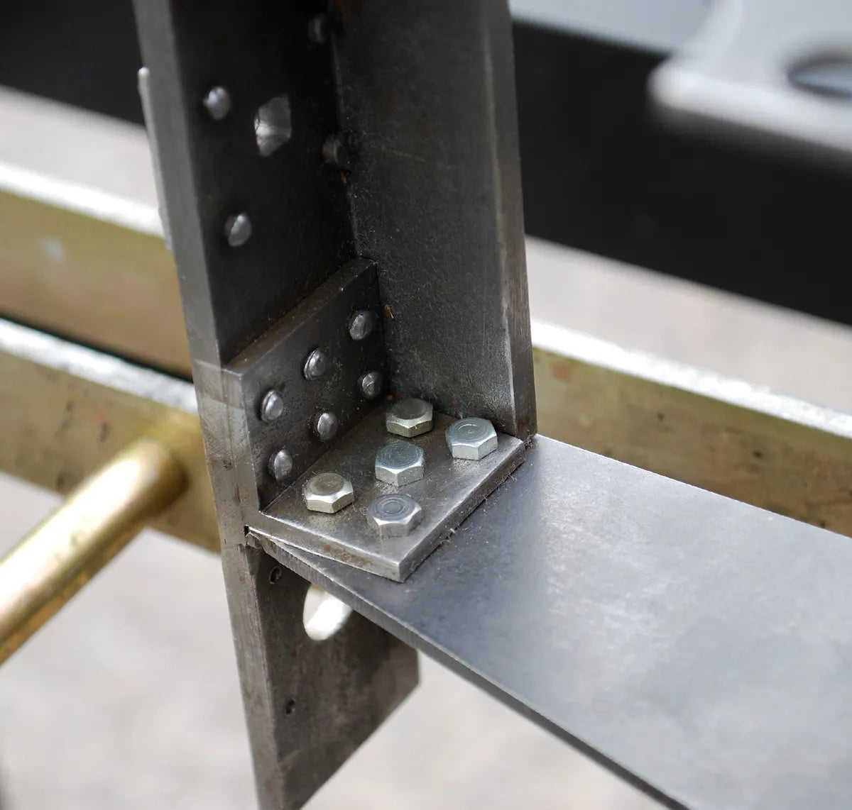 5 inch gauge part-built Pansy