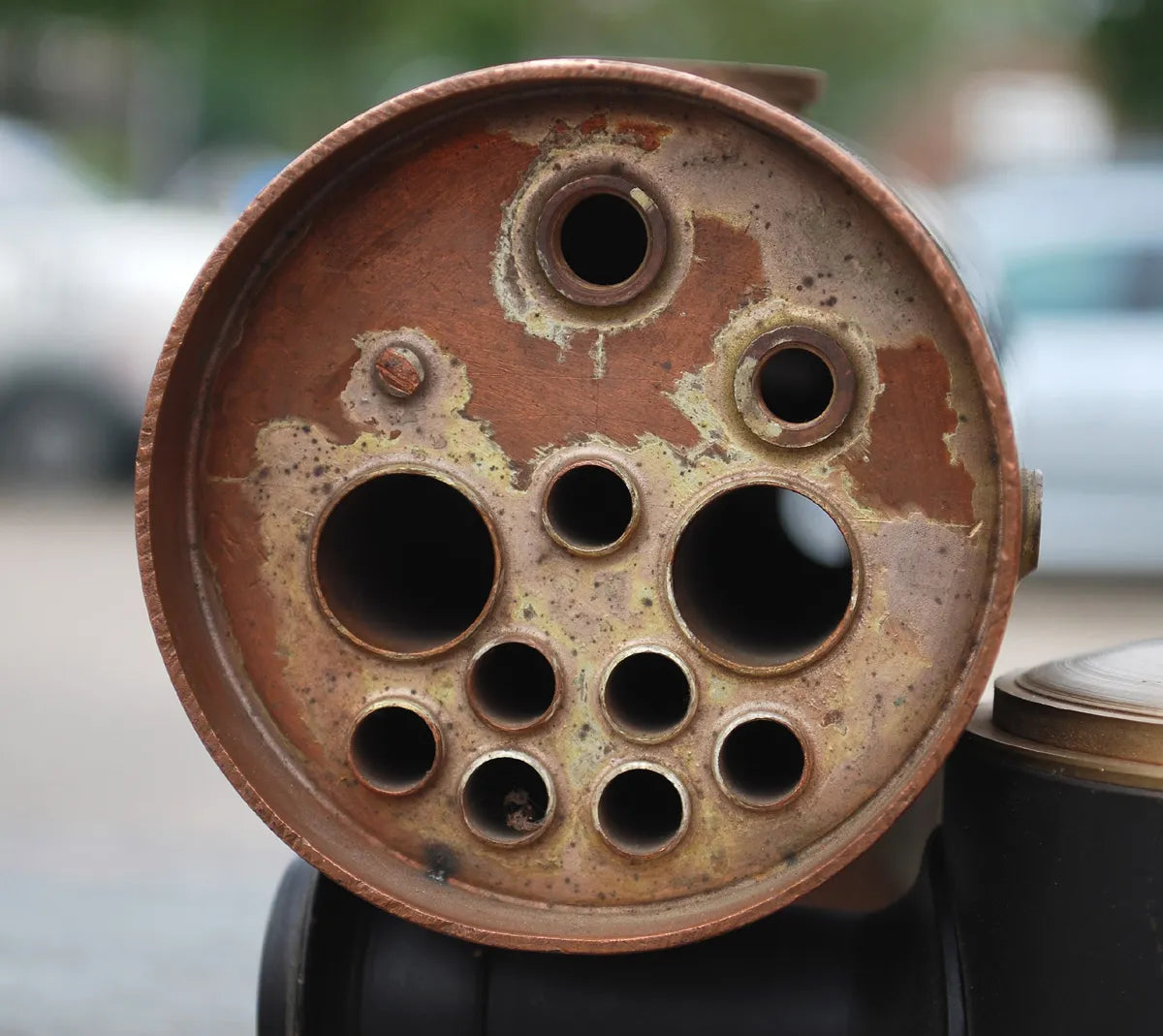 3 1/2 inch gauge part-built Rob Roy
