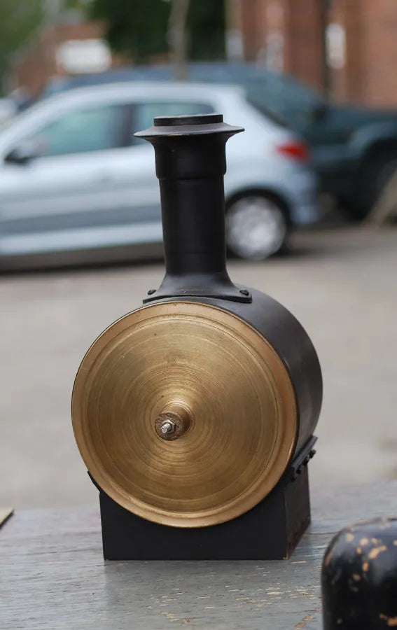 3 1/2 inch gauge part-built Rob Roy