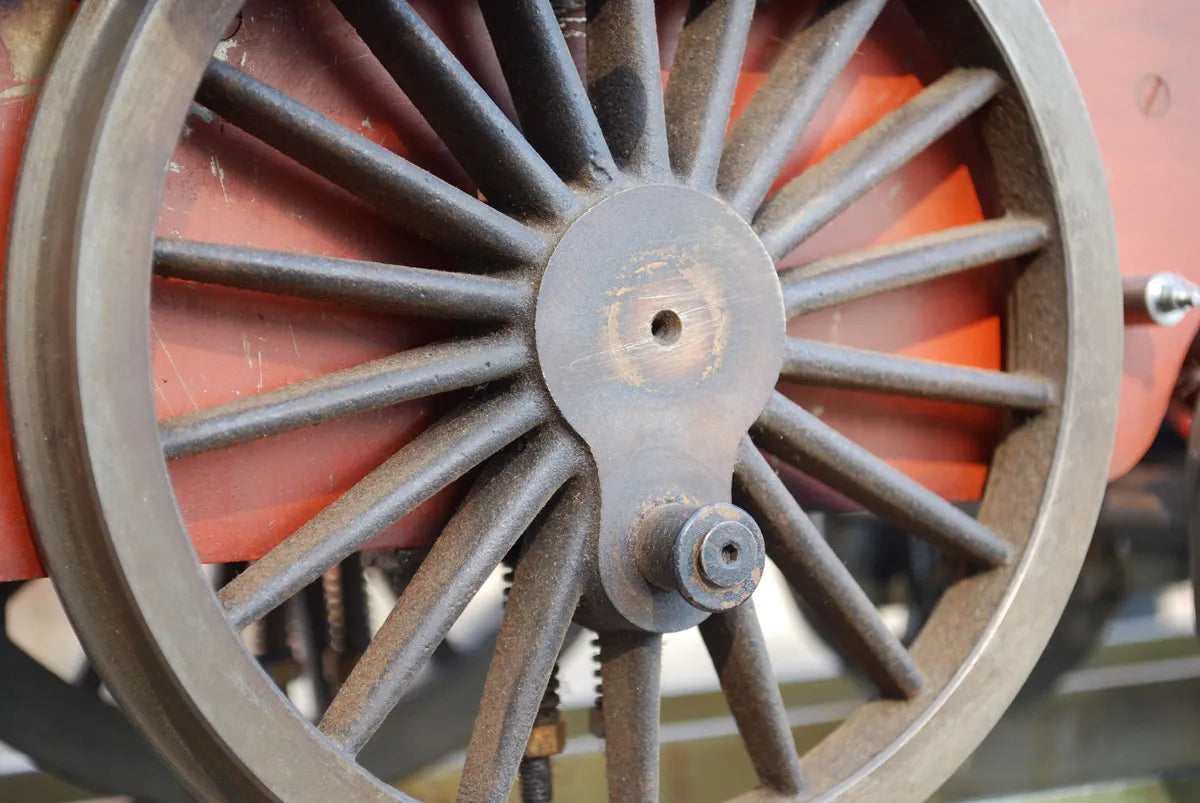 5 inch gauge part-built LNER B1 with tender