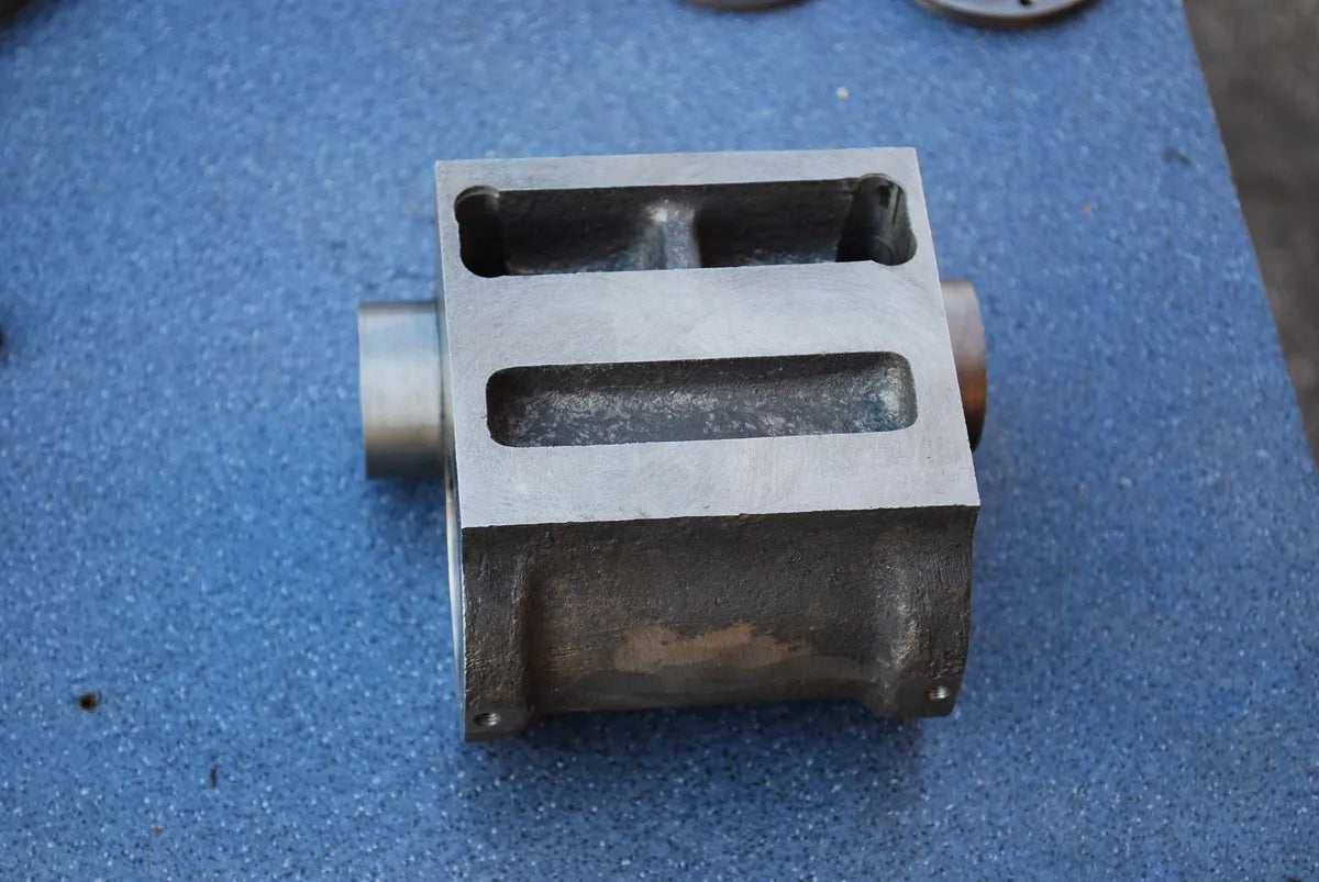 5 inch gauge part-built LNER B1 with tender