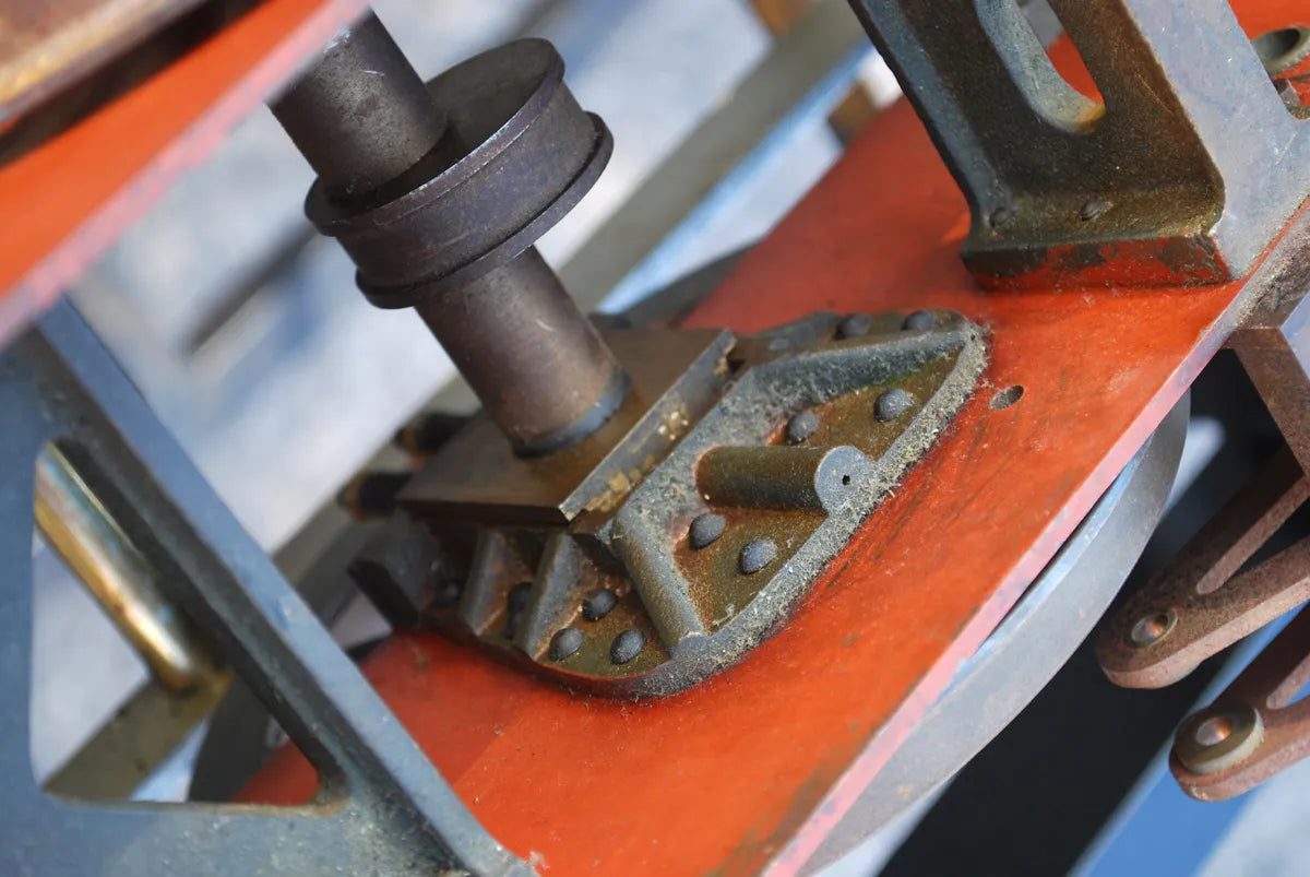 5 inch gauge part-built LNER B1 with tender