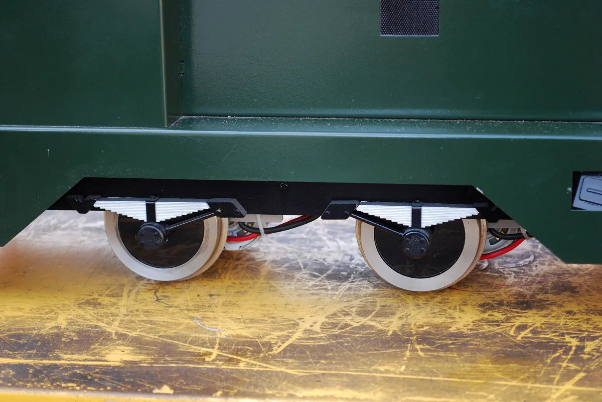5 inch gauge Maxitrak Ruston