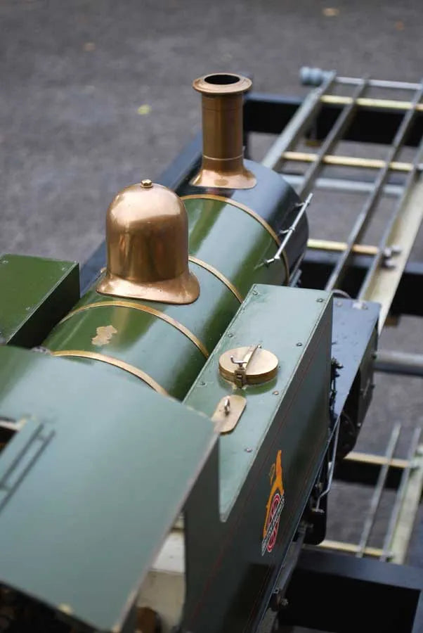 5 inch gauge Simplex