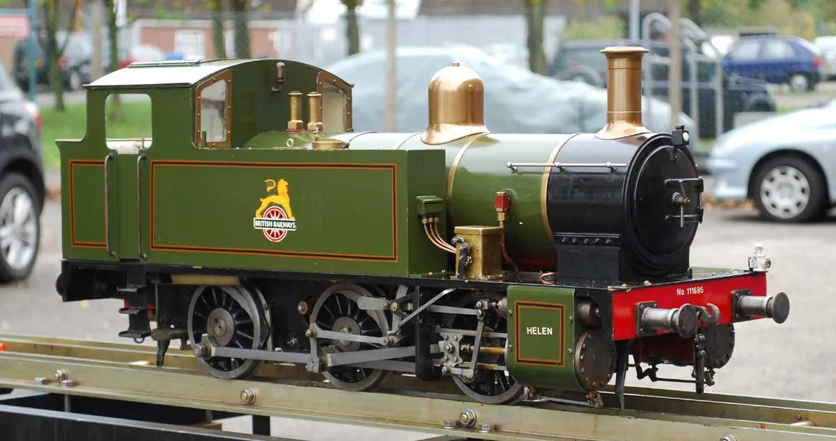 5 inch gauge Simplex