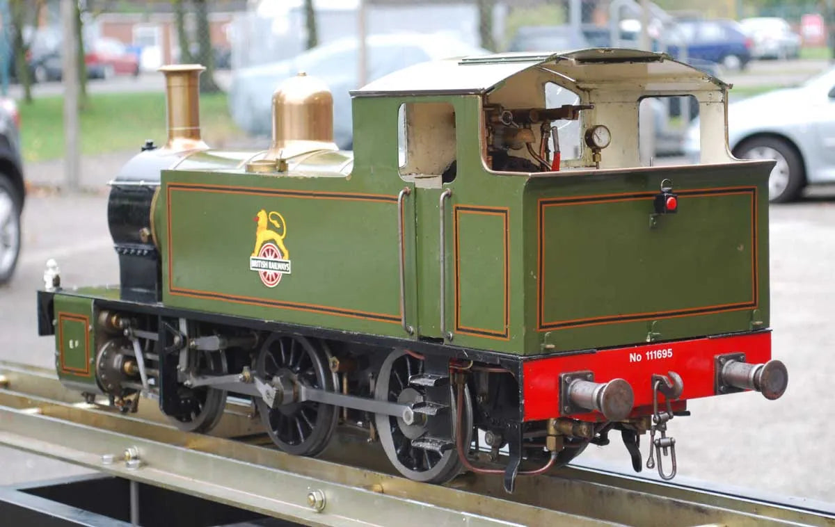 5 inch gauge Simplex