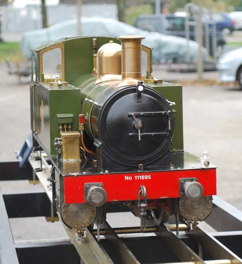 5 inch gauge Simplex