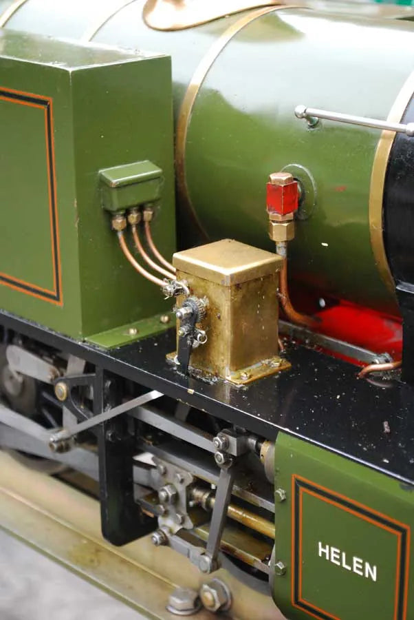 5 inch gauge Simplex