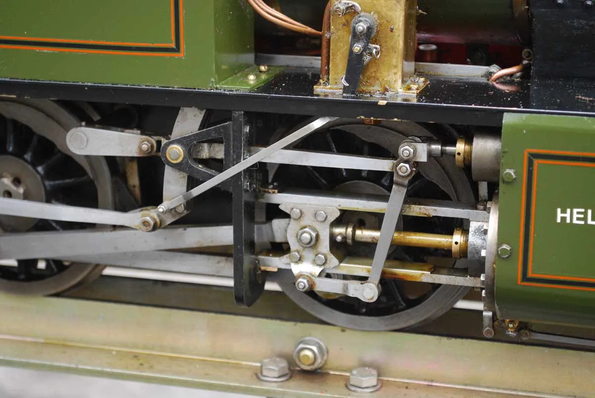 5 inch gauge Simplex