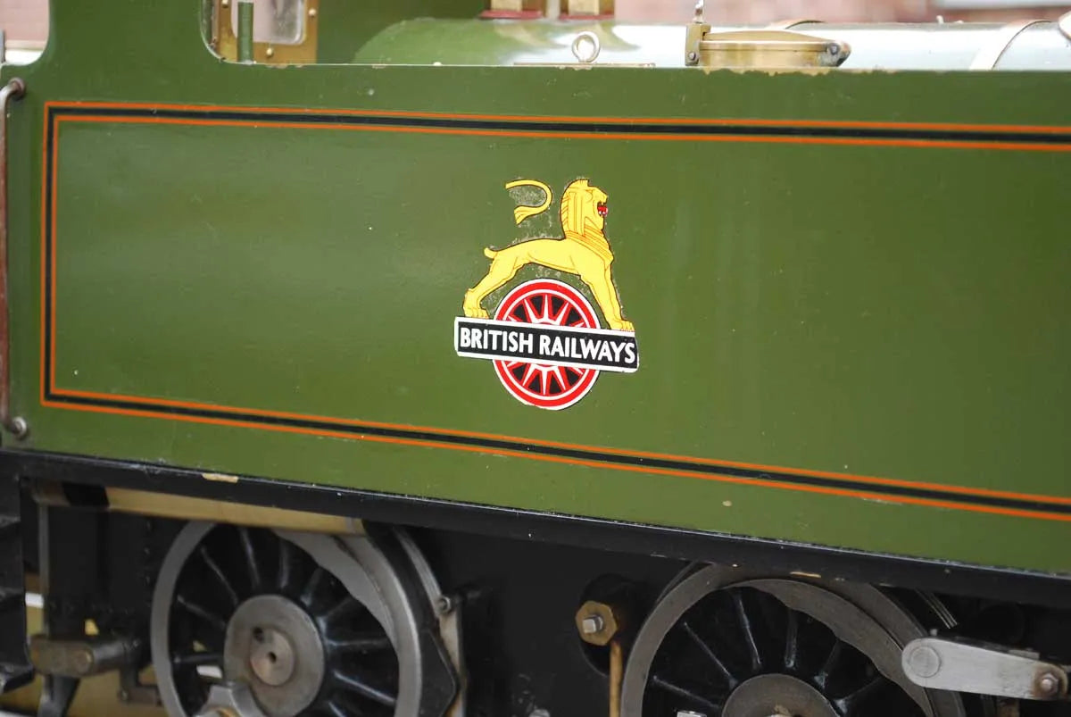 5 inch gauge Simplex