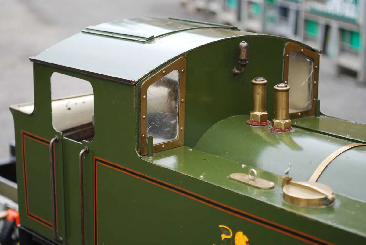 5 inch gauge Simplex