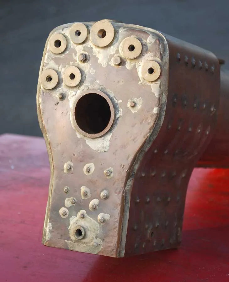 5 inch gauge GWR 14xx boiler