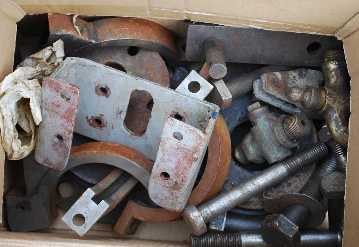 6 x 8 vertical twin cylinder piston valve engine